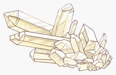 Ai 画矿石晶体 的图像结果