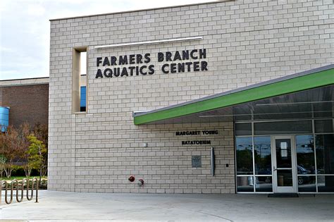 Farmers Branch Aquatics Center - #FBh2o - Three Different Directions