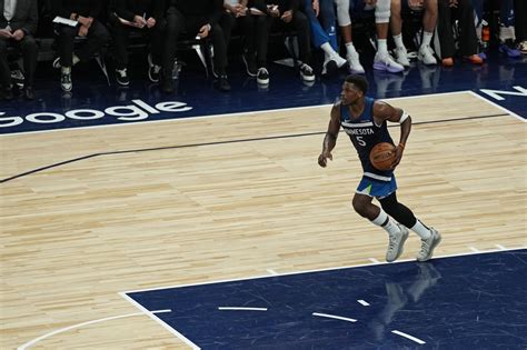 Anthony Edwards, Wolves Impress NBA Fans in G2 Win vs. Warriors with ...