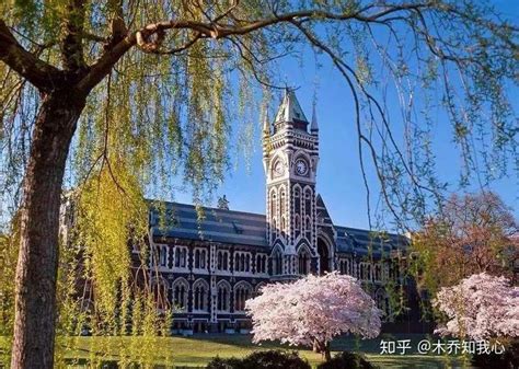 新西兰奥克兰大学介绍，2022年专业列表、学费信息及入学条件 - 知乎