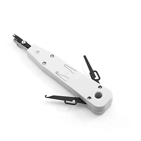Cable Tester Telephone Socket Insertion Punch Push Down Tool Punch Dow ...