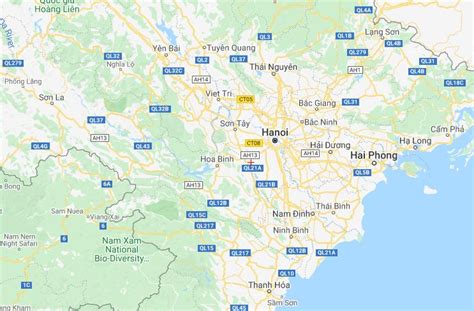 Gmap C# Example 的图像结果