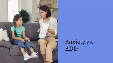 Is Anxiety an Attention Deficit Disorder? - IYURVED-IN