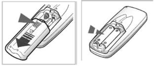 What to do if the Samsung AC remote is not working | Samsung India