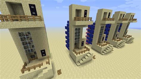 Image result for Elevator Minecraft Tutorial Java Edition