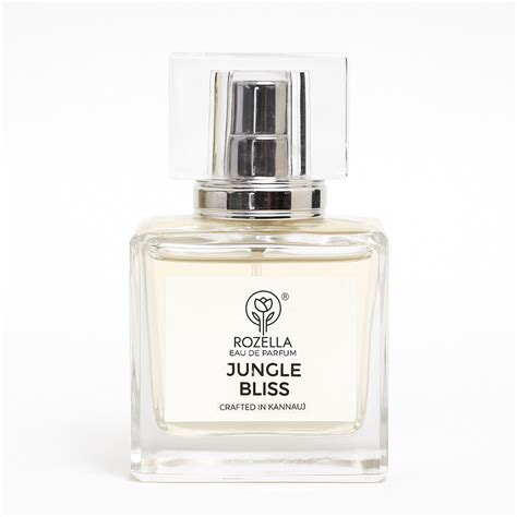 JUNGLE BLISS 100/50 ML – ROZELLA PERFUMES