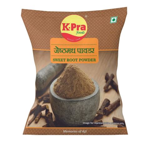 Sweet Root Powder- K-Pra – SwiftIndi