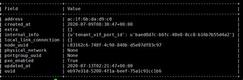 OpenStack Ironic Setup 的图像结果