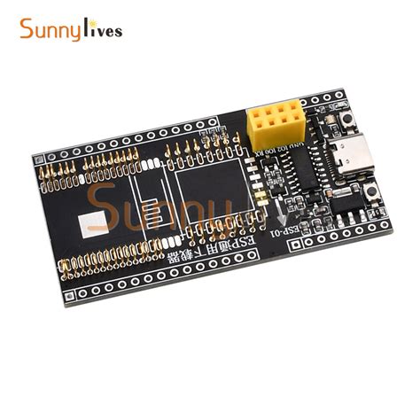 ESP-01/ESP12/ESP32 Programmer Socket Universal India | Ubuy