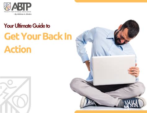Back Pain Treatment at ABTP: Get Back in Action