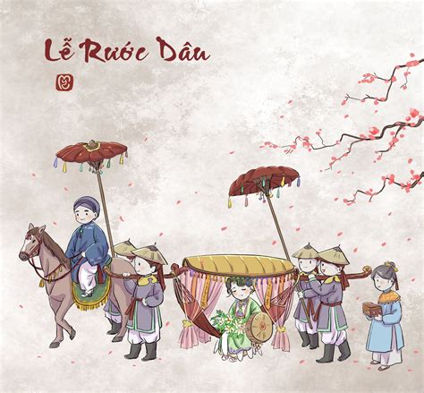 Vietnamese Traditional Wedding | Nhật ký nghệ thuật, Tranh in nghệ ...