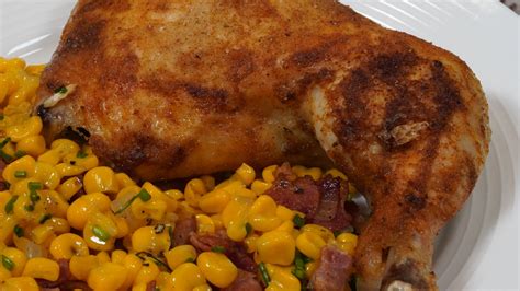 Oven Baked Chicken Leg Quarters — Mandy in the Making | Meals & More on ...