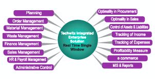 Integrated Enterprise Solution | Techwitz