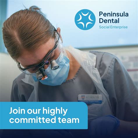Peninsula Dental Social Enterprise on LinkedIn: We are seeking to ...
