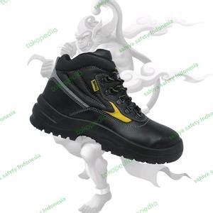 Jual Sepatu safety ranger Hanoman SR07 safety shoes ranger sr07 - 37 ...