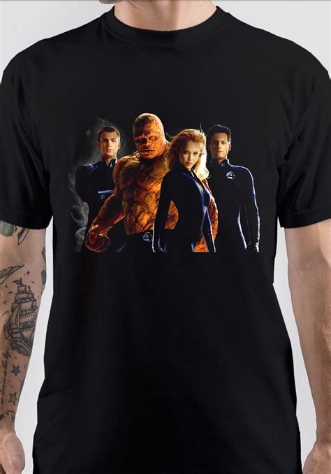 Fantastic Four T-Shirt | Swag Shirts