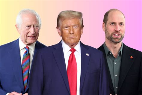 What Donald Trump Presidency Means for King Charles' Monarchy - Newsweek