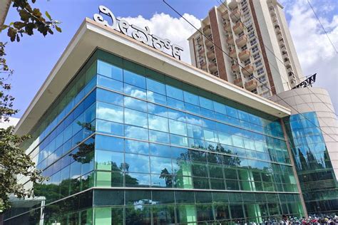 WeWork Salarpuria Symbiosis - Coworking & Shared Office Space in ...