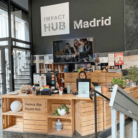 Coworking en Madrid centro y barrio de las Letras (Atocha) en C/Alameda, 22