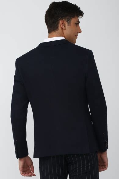 Simon Carter Suits and Blazers, Simon Carter Navy Blazer for Men at ...
