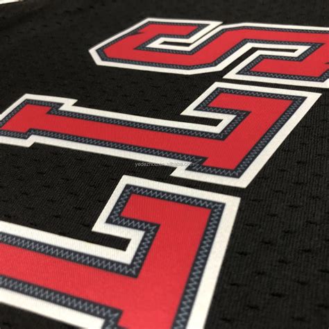 Clear Stock Custom Basketball Jerseys 30 Curry 23 Michael James Harden ...