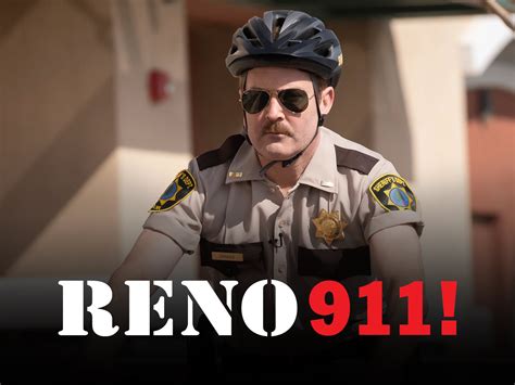 Prime Video: RENO 911! - Season 7