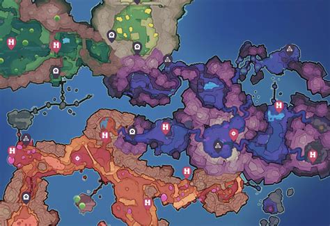 Slime Rancher Map | Map Genie