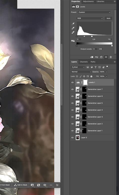 P: Photoshop Beta Generative Fill produces differe... - Adobe Product ...