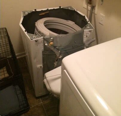 Image result for Exploding Samsung Washer