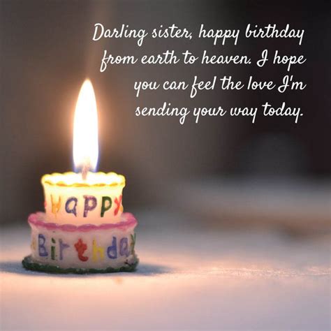 70 Happy Birthday In Heaven Wishes Messages Quotes Vrogue Co/birthday ...