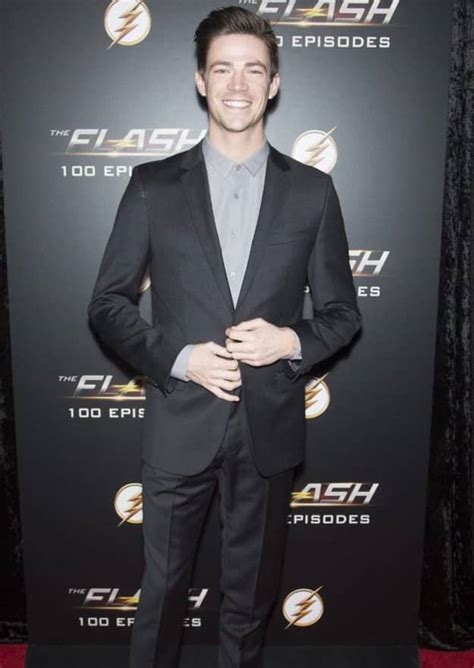 Grant Gustin Biography, Age, Wiki, Height, Weight, Girlfriend, Family ...