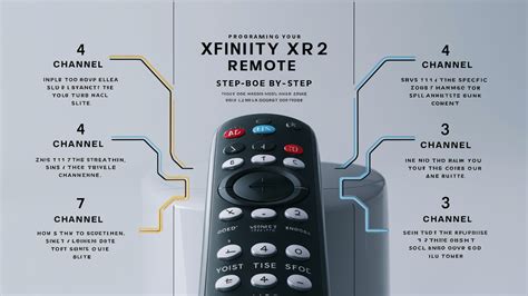 Image result for Xfinity XR2 Remote Setup
