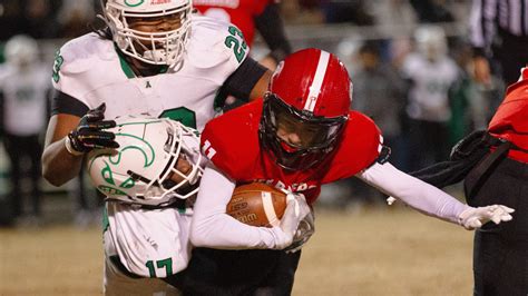 NCHSAA football: Ashbrook at South Point photos (Nov. 22, 2024)