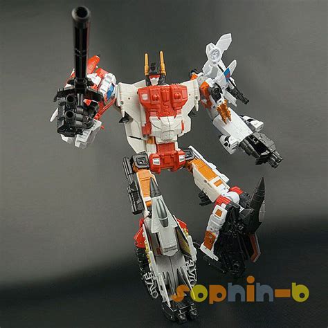 Transformed Defensor Bruticus Superion Devastator | Ubuy India