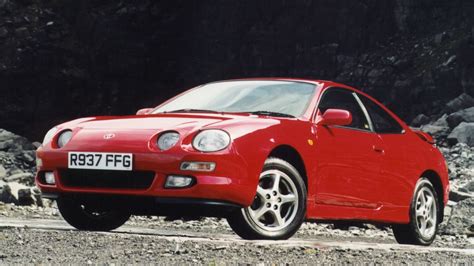Celica (6th generation, 1994–1999) - Toyota Media Site