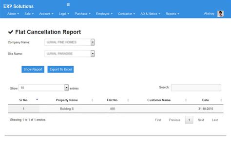 ERP Solutions For Construction Industry, Builders, Real Estate | E ...