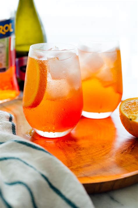 spritz aperol oppskrift | Matawama.com
