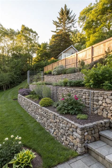 Best 13 Retaining Wall Ideas to Elevate Your Landscaping – Artofit
