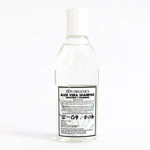Aloe Vera Shampoo – Bon Organics