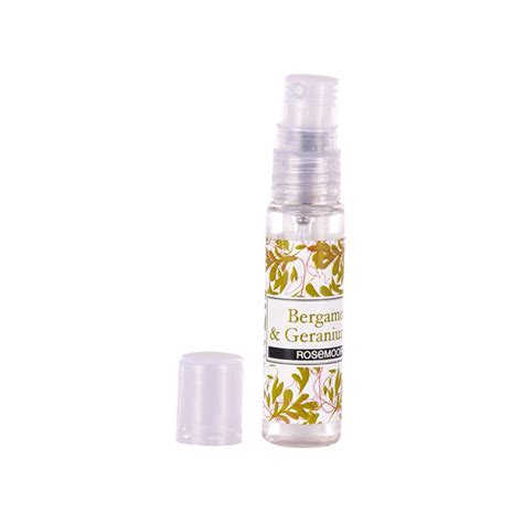 Buy Rosemoore Bergamot & Geranium Car Spray Online