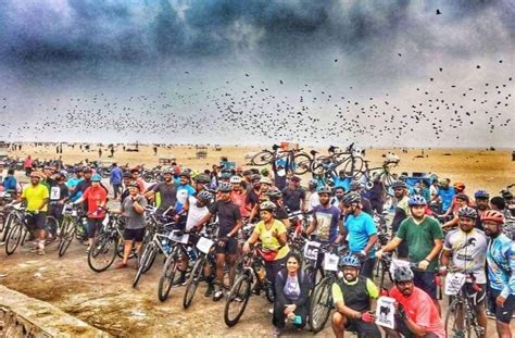 Bicycles mania is catching on in Hyderabad. Stay healthy and protect ...