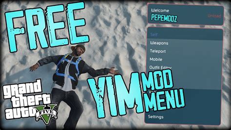 Image result for Yim Menu Tutorials