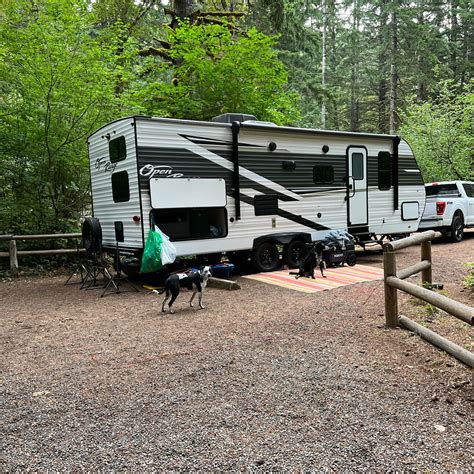 Alsea Falls Recreation Site (campground) | Alsea, Oregon