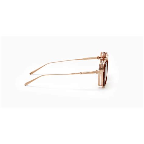 AKS510C GLD-BRN TIROS – DGT OPTICIANS