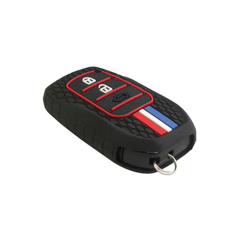 Keyzone striped key cover fit for: Invicto, Innova Crysta, Innova HyCr