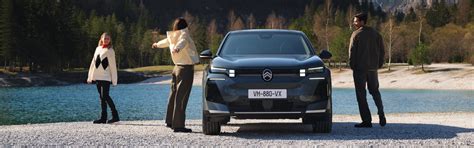 Scopri Citroën C5 Aircross - Stellantis &You