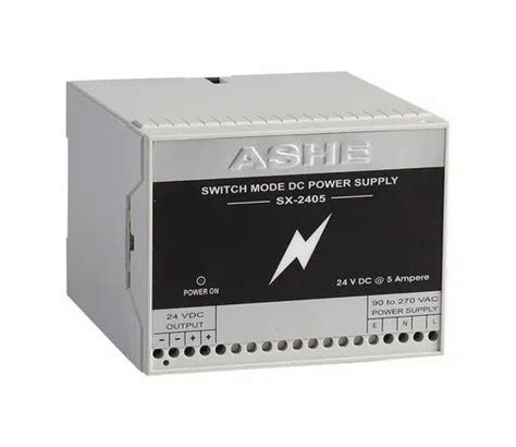 Power Supply Unit - Power Supply Unit 5A Exporter from Mumbai