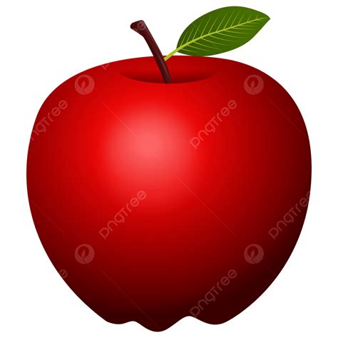 Apple Clipart PNG, Vector, PSD, and Clipart With Transparent Background ...