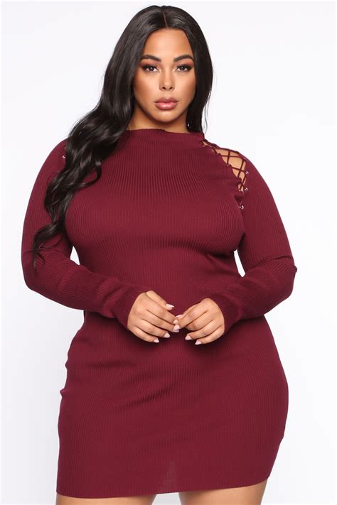 Plus Size Bodycon Dresses Collection | Fashion Nova