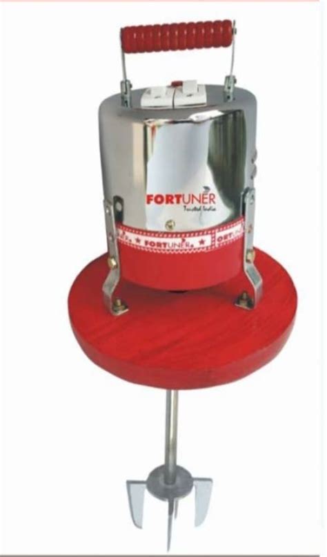 fortuner Kanhaiya Madhani Lassi Machine|Double Ball Bearing|Two Way ...